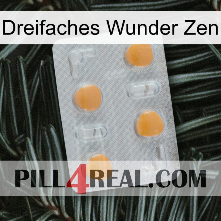 Triple Miracle Zen 24